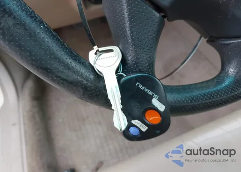 2002 Subaru Outback z USA, uszkodzony, nr VIN 4S3BE896X27215413